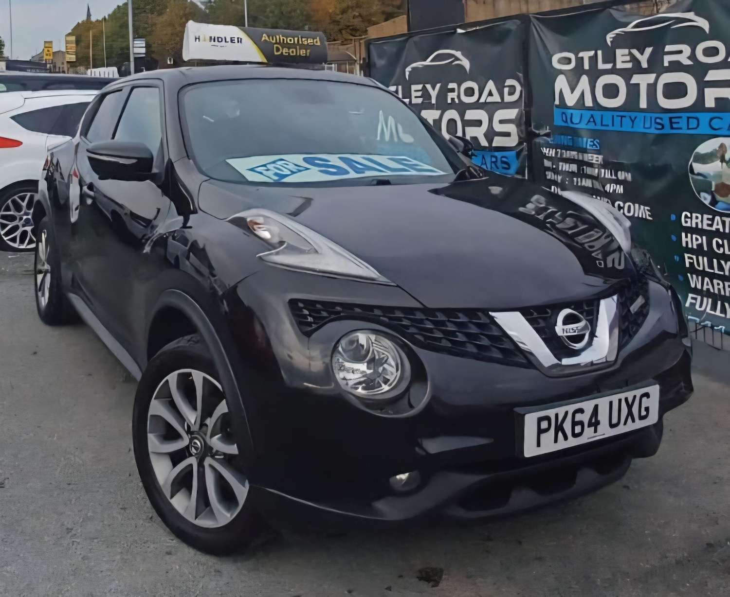 Used Nissan Juke 2014 for sale - 76200525: Photo 58
