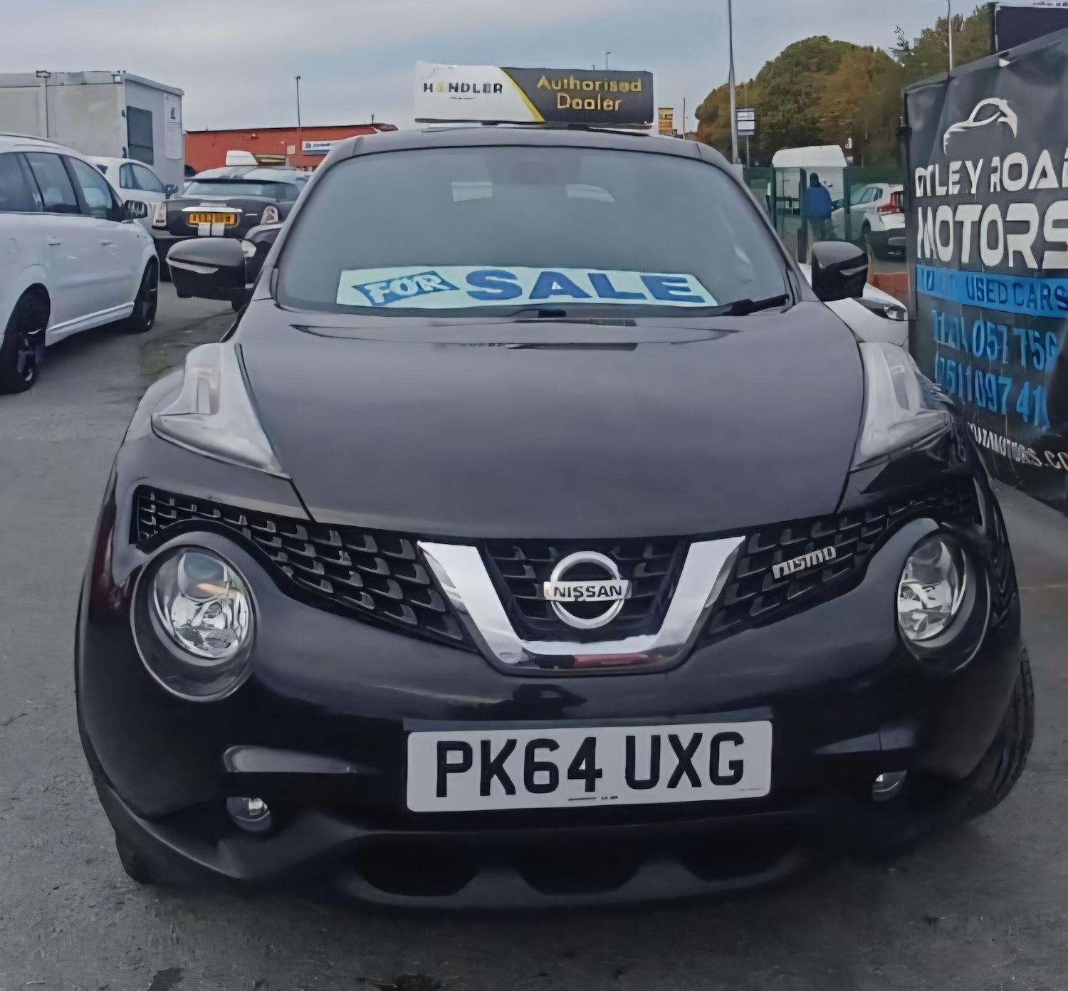 Used Nissan Juke 2014 for sale - 76200525: Photo 59