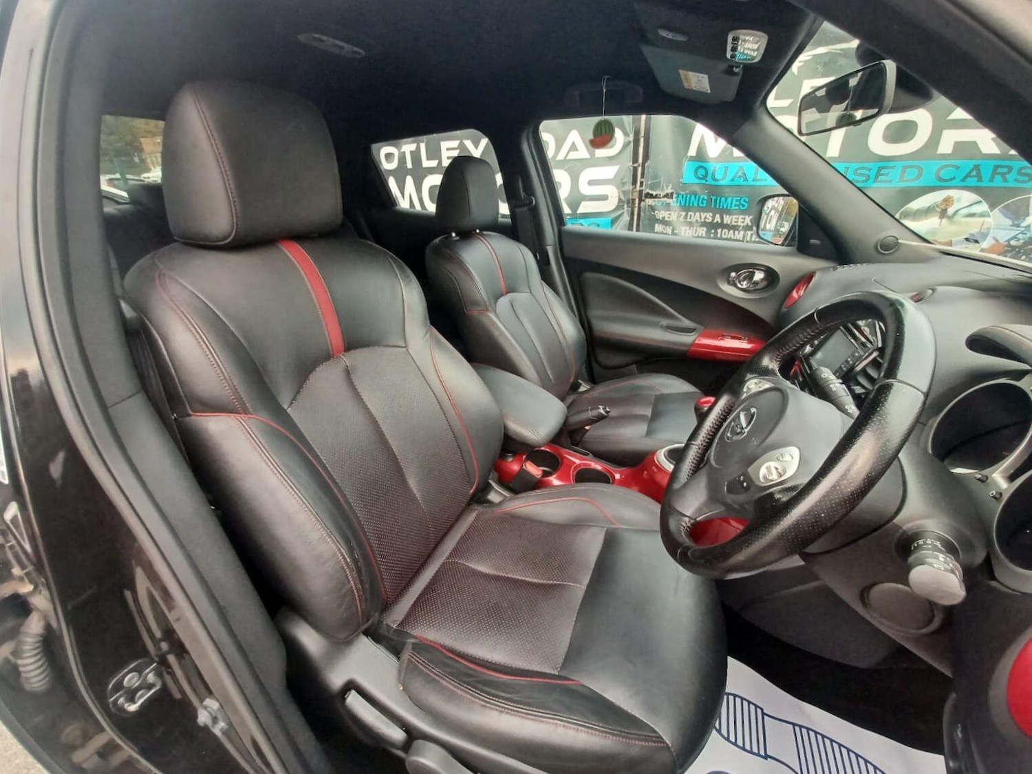 Used Nissan Juke 2014 for sale - 76200525: Photo 6