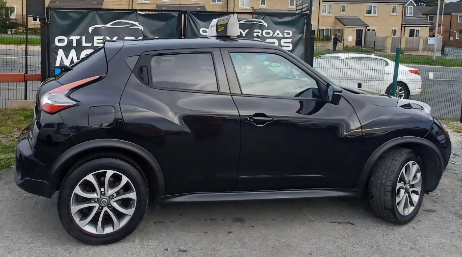 Used Nissan Juke 2014 for sale - 76200525: Photo 61