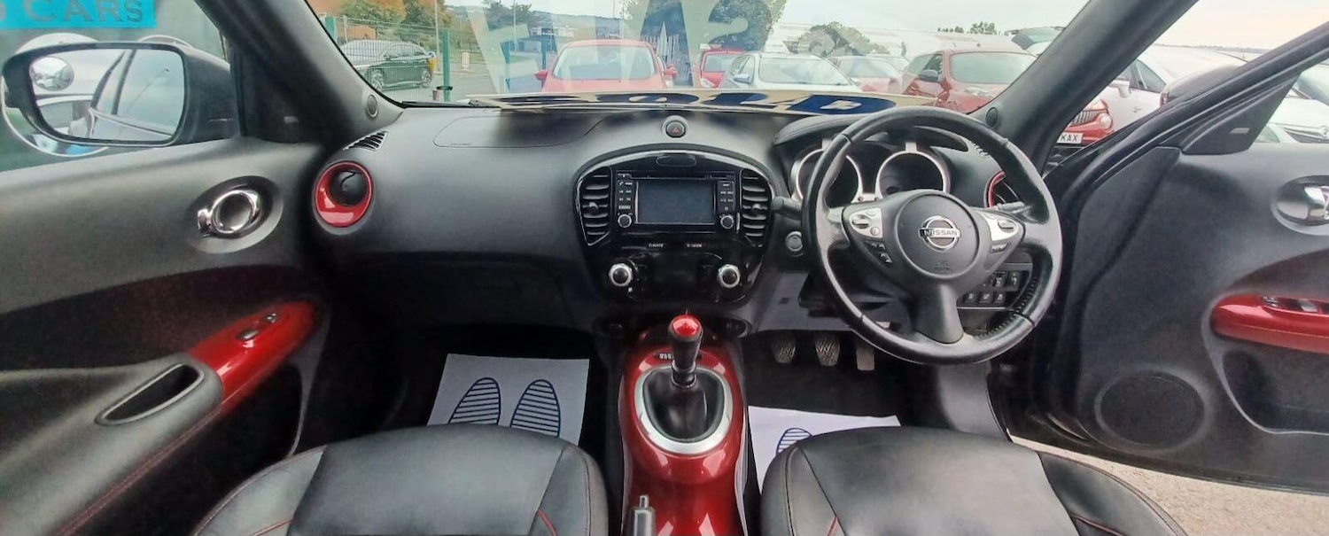Used Nissan Juke 2014 for sale - 76200525: Photo 7