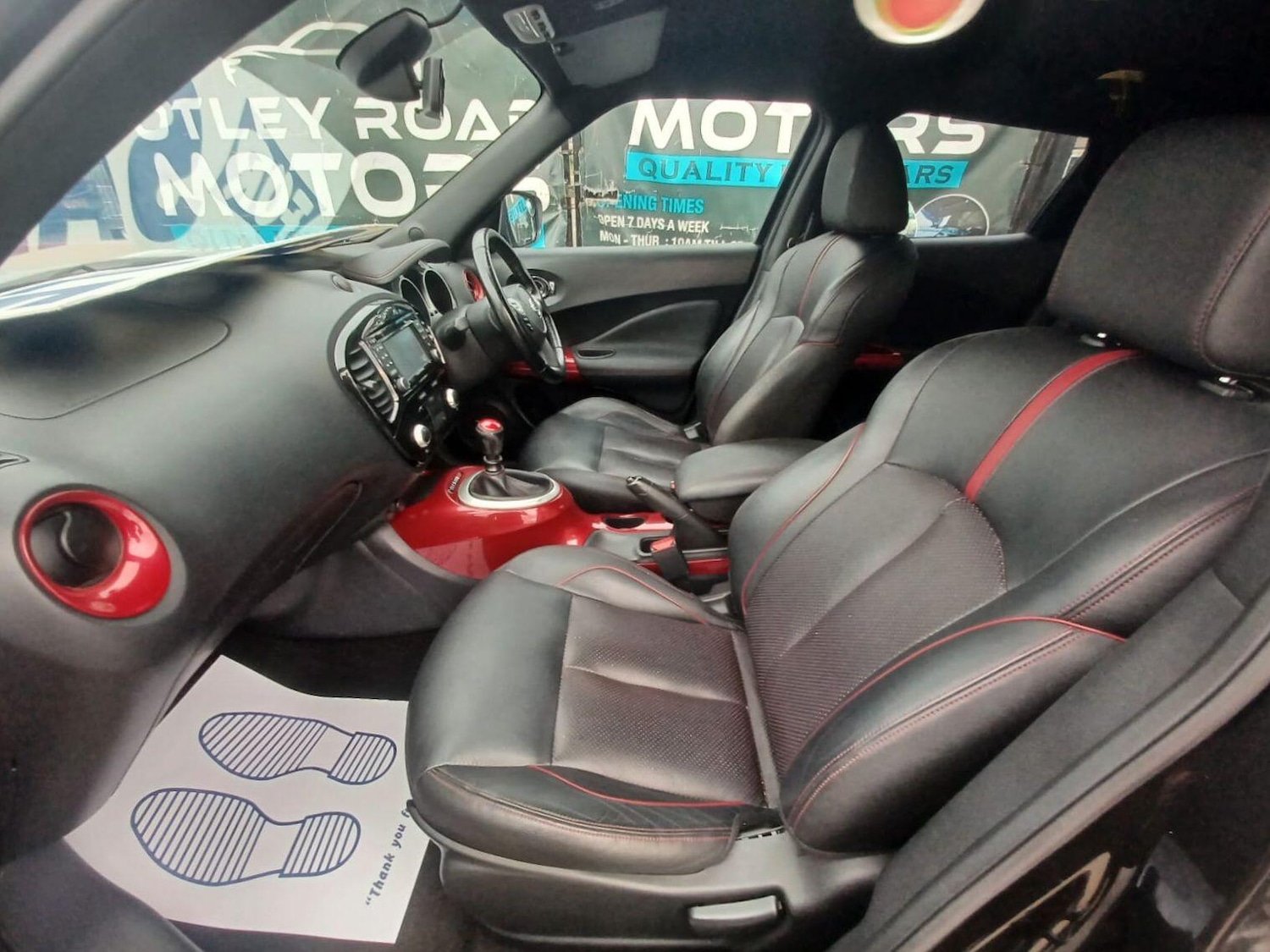 Used Nissan Juke 2014 for sale - 76200525: Photo 8