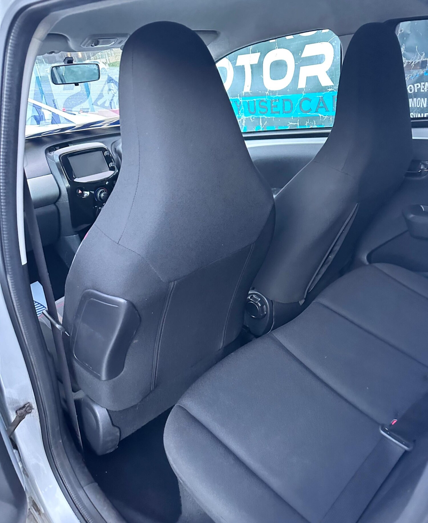 Used Peugeot 108 for sale - 77587153: Photo 10