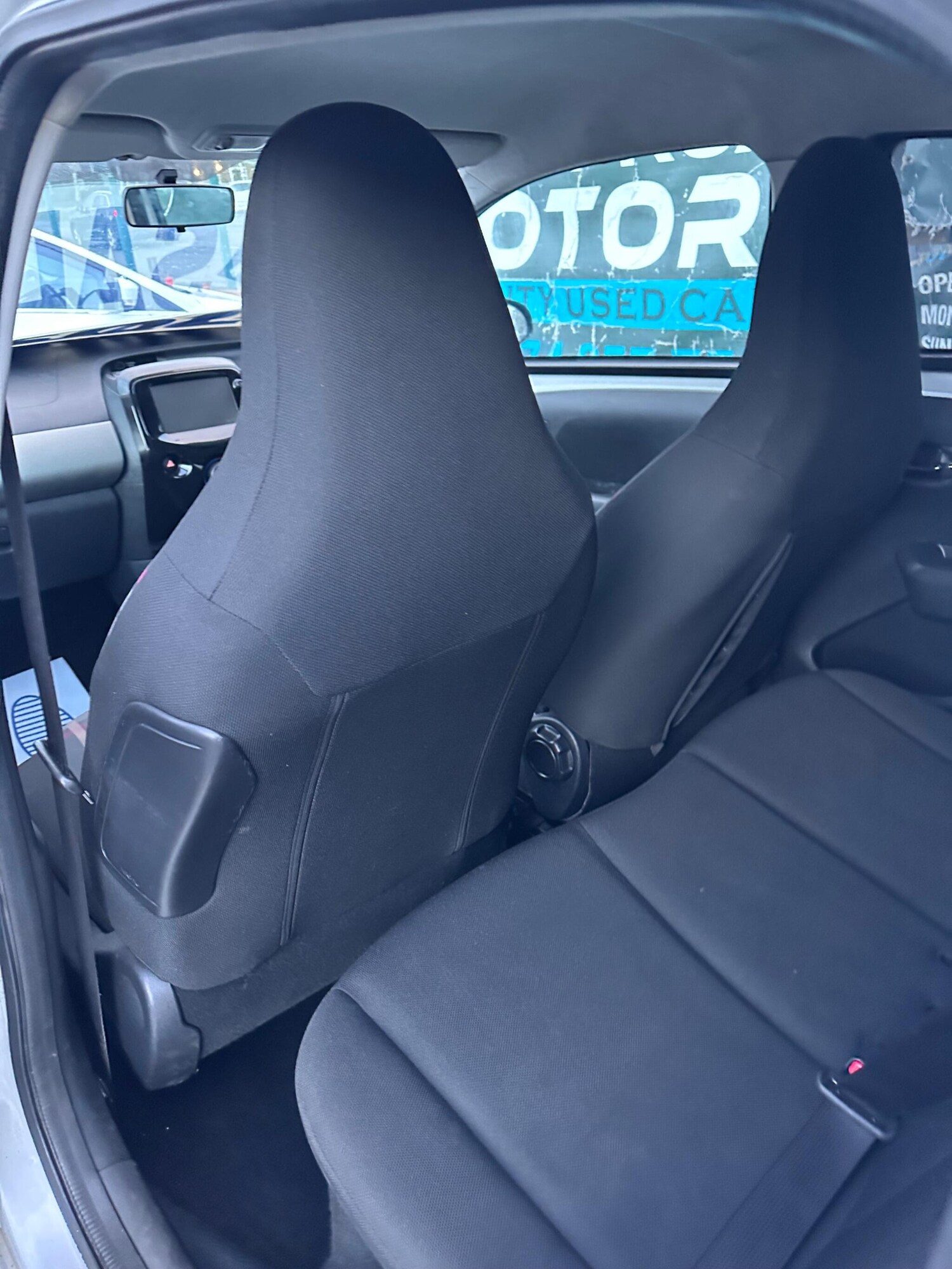 Used Peugeot 108 for sale - 77587153: Photo 12