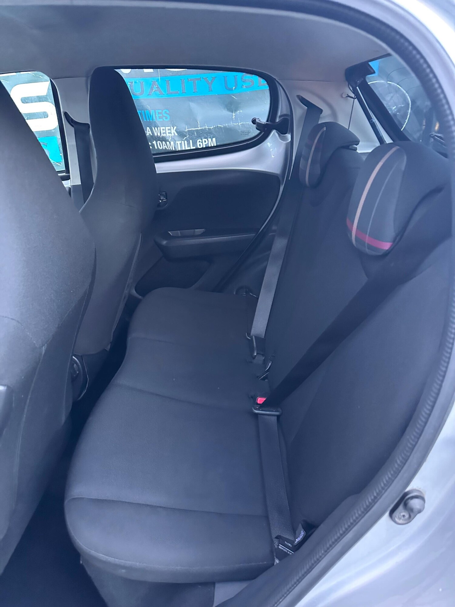 Used Peugeot 108 for sale - 77587153: Photo 14