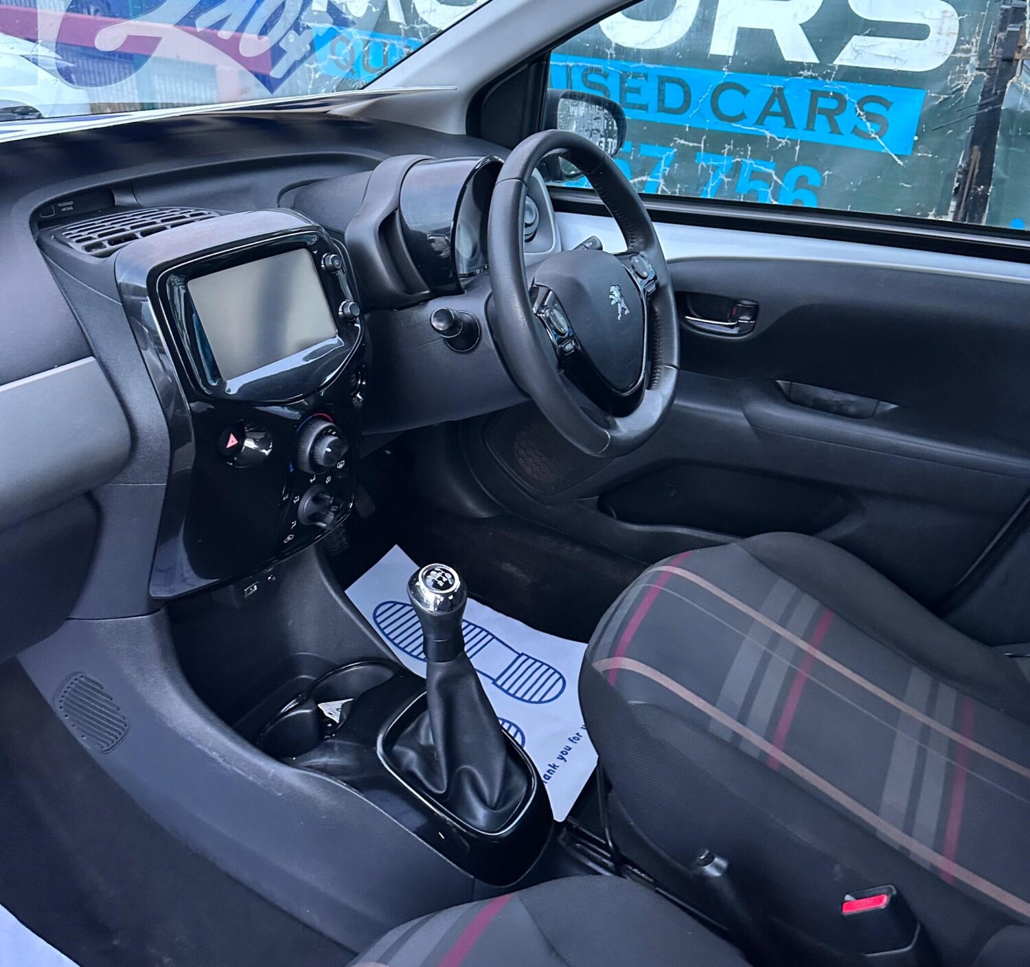 Used Peugeot 108 for sale - 77587153: Photo 15