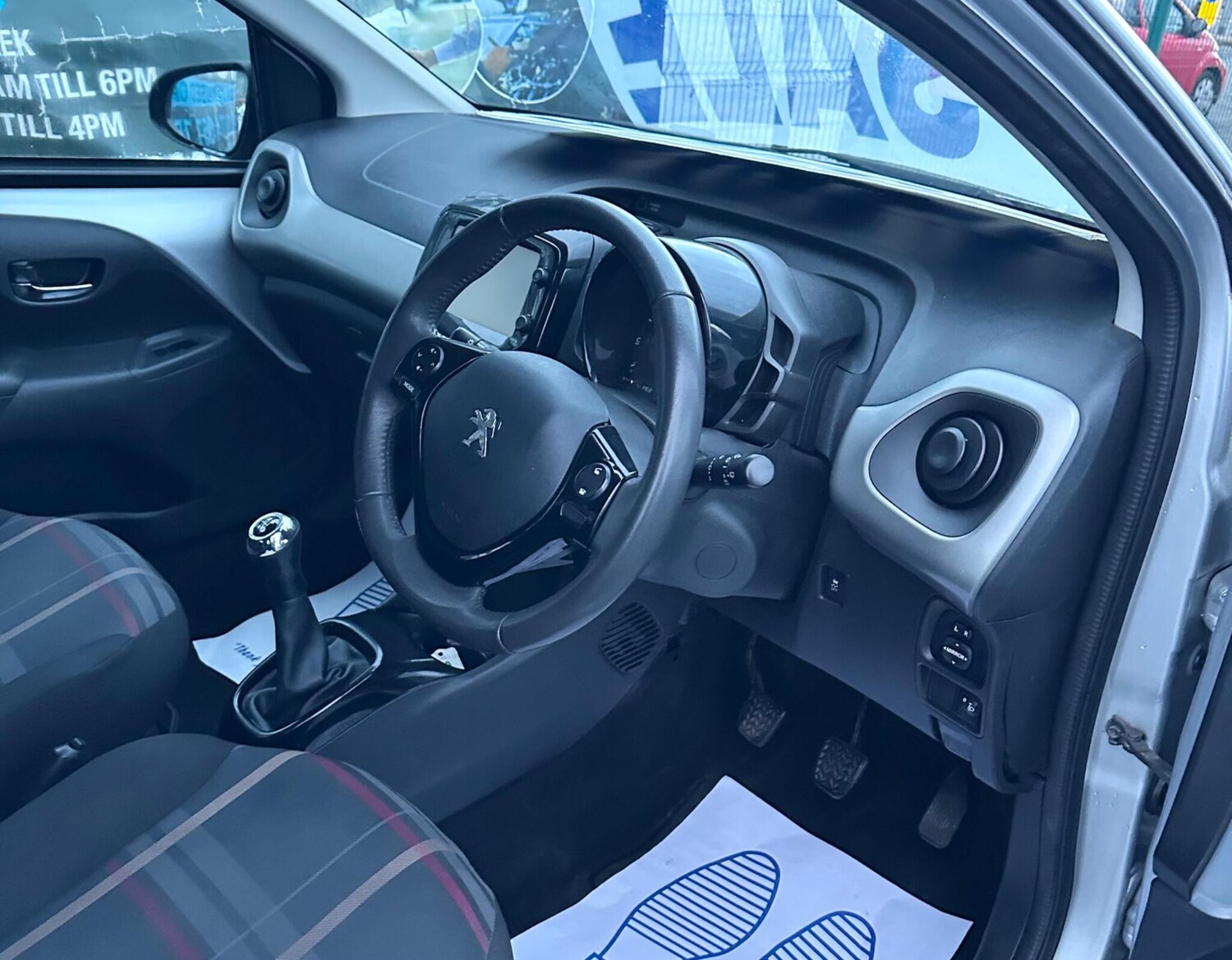 Used Peugeot 108 for sale - 77587153: Photo 16