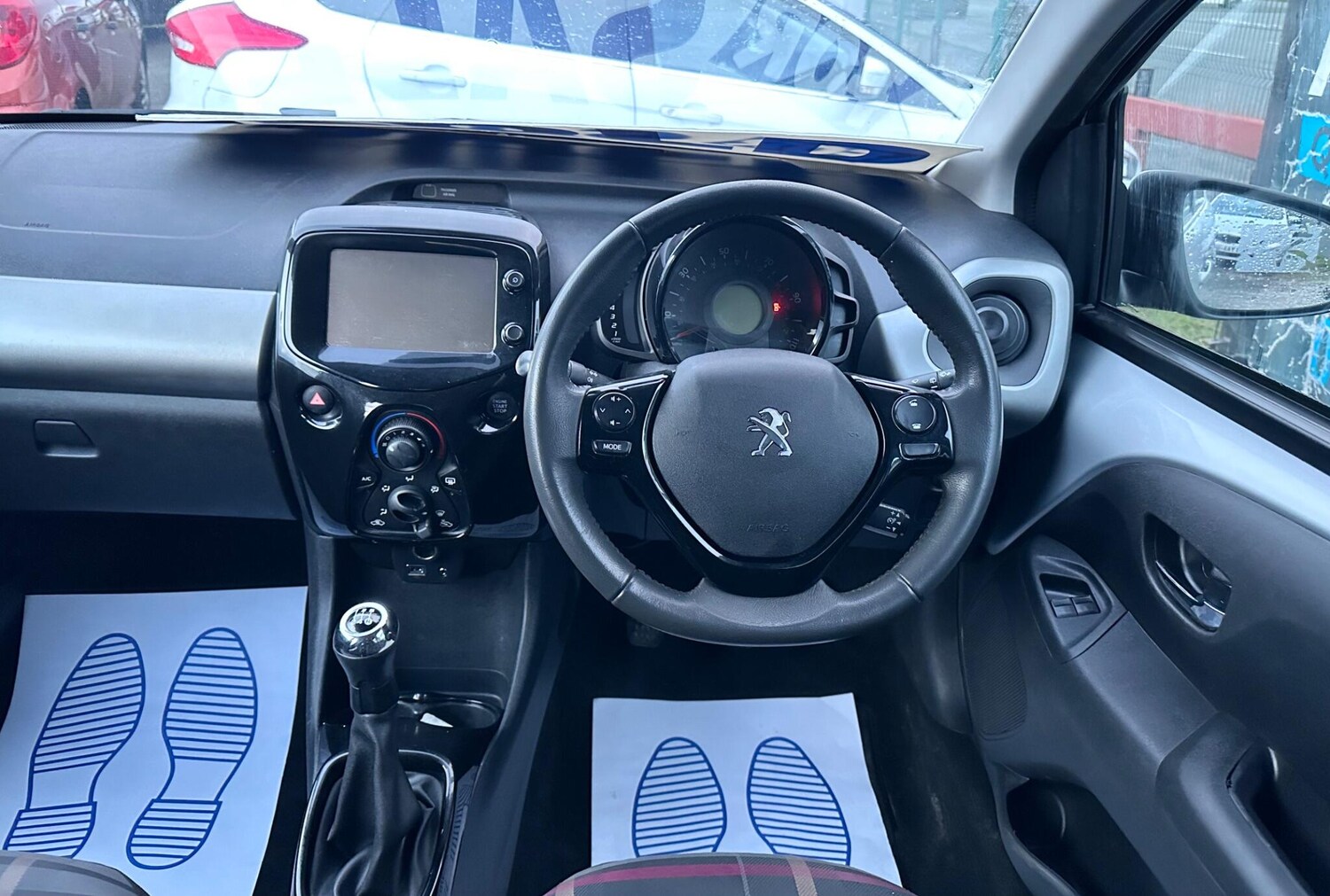 Used Peugeot 108 for sale - 77587153: Photo 17