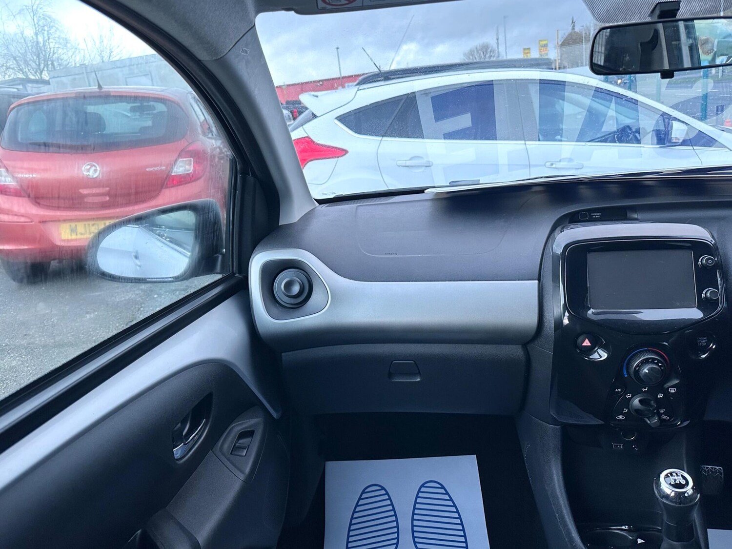 Used Peugeot 108 for sale - 77587153: Photo 18