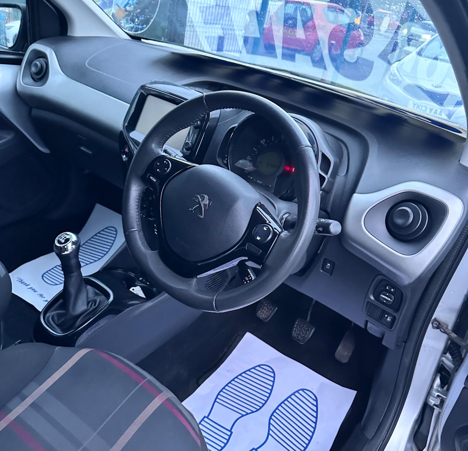 Used Peugeot 108 for sale - 77587153: Photo 2