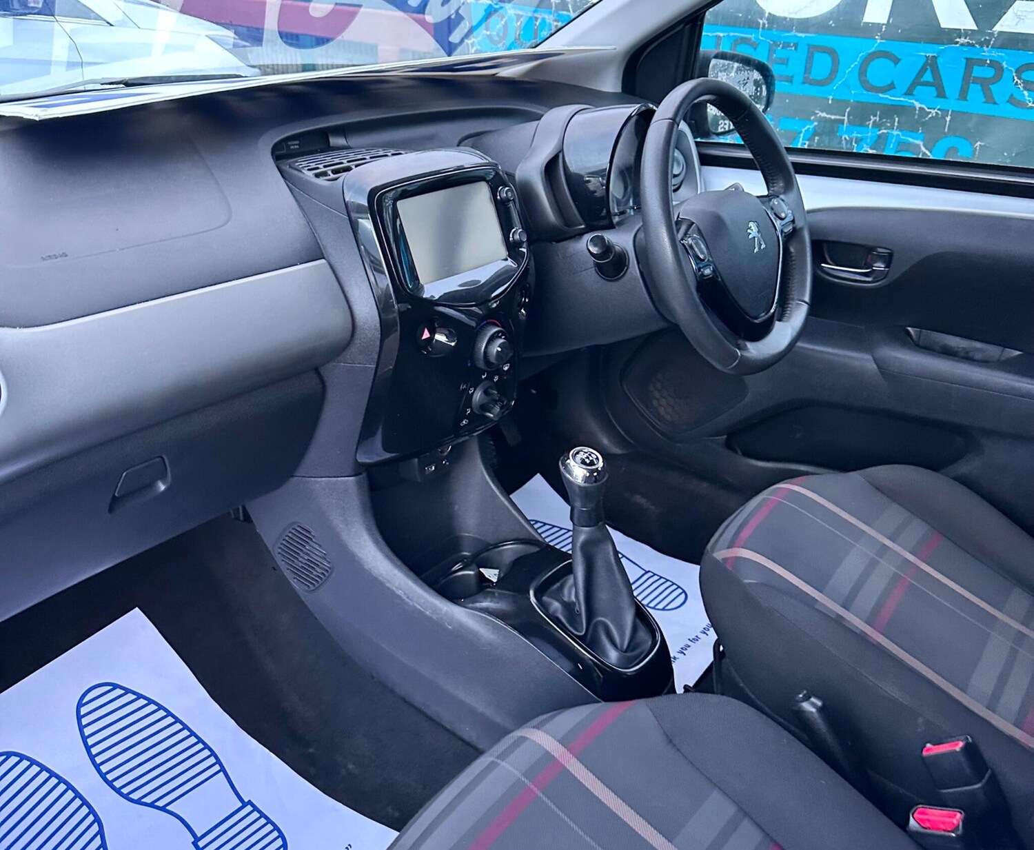 Used Peugeot 108 for sale - 77587153: Photo 21