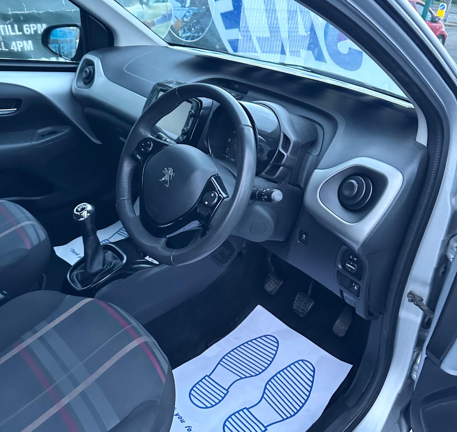 Used Peugeot 108 for sale - 77587153: Photo 22