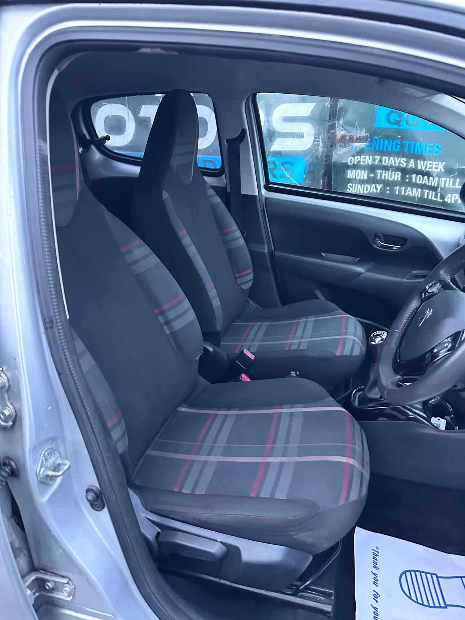 Used Peugeot 108 for sale - 77587153: Photo 23