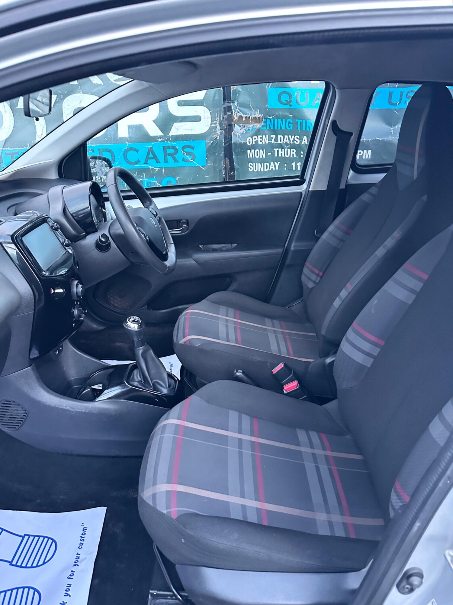 Used Peugeot 108 for sale - 77587153: Photo 24