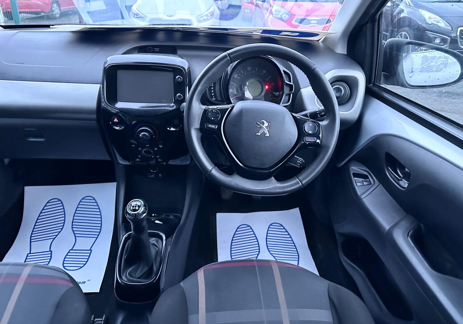 Used Peugeot 108 for sale - 77587153: Photo 32