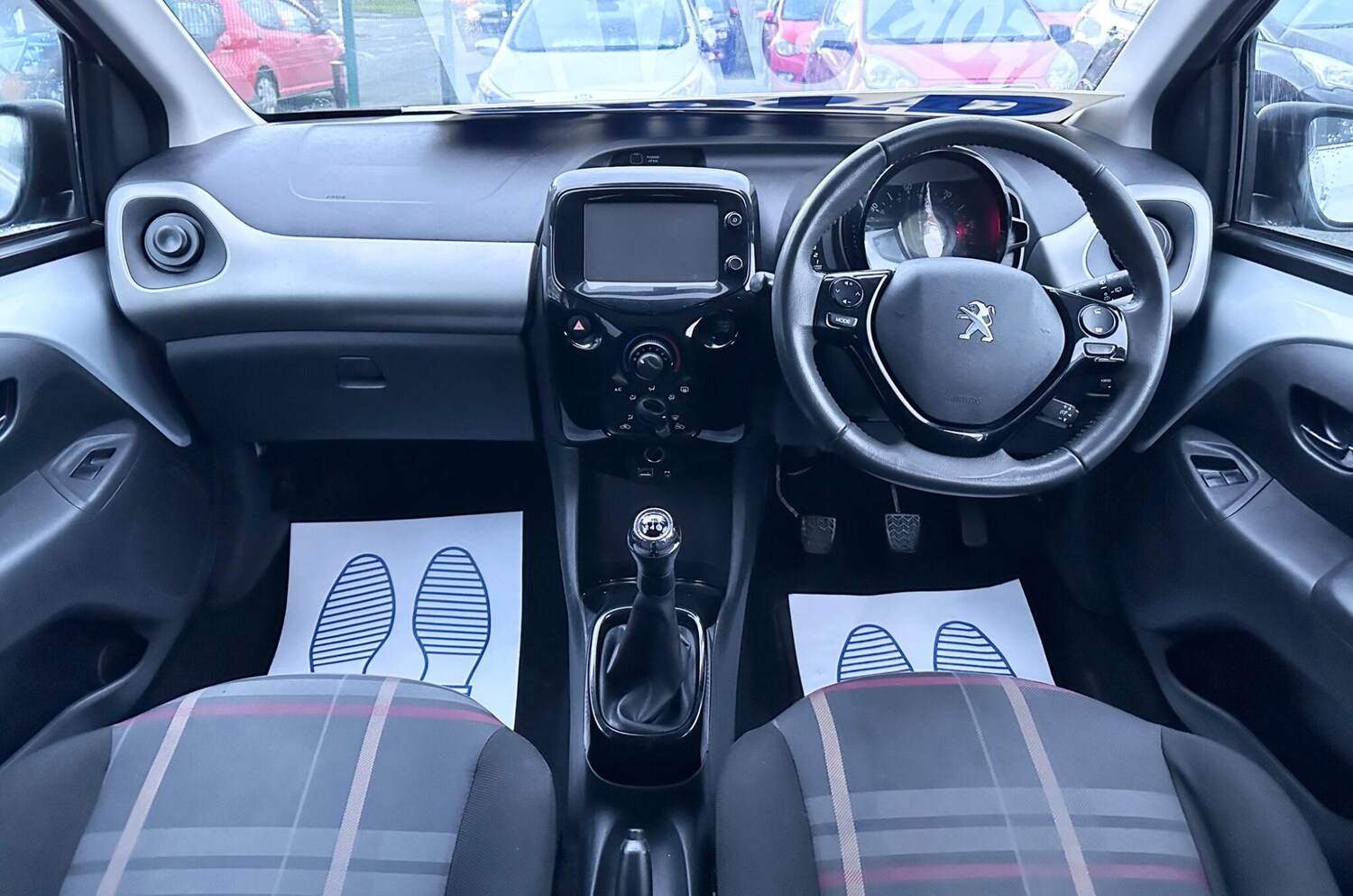 Used Peugeot 108 for sale - 77587153: Photo 33