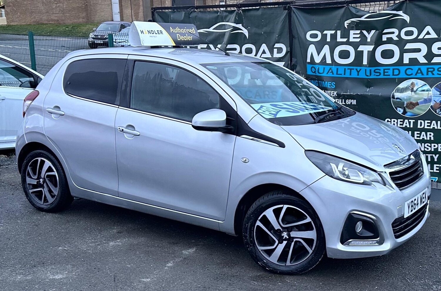 Used Peugeot 108 for sale - 77587153: Photo 37