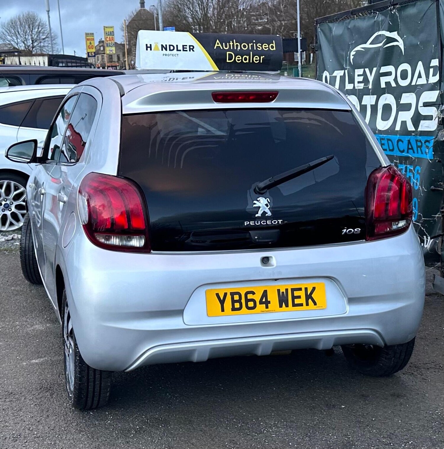 Used Peugeot 108 for sale - 77587153: Photo 40