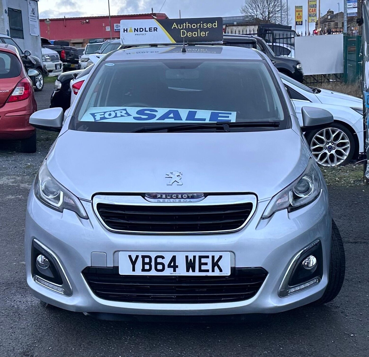 Used Peugeot 108 for sale - 77587153: Photo 45