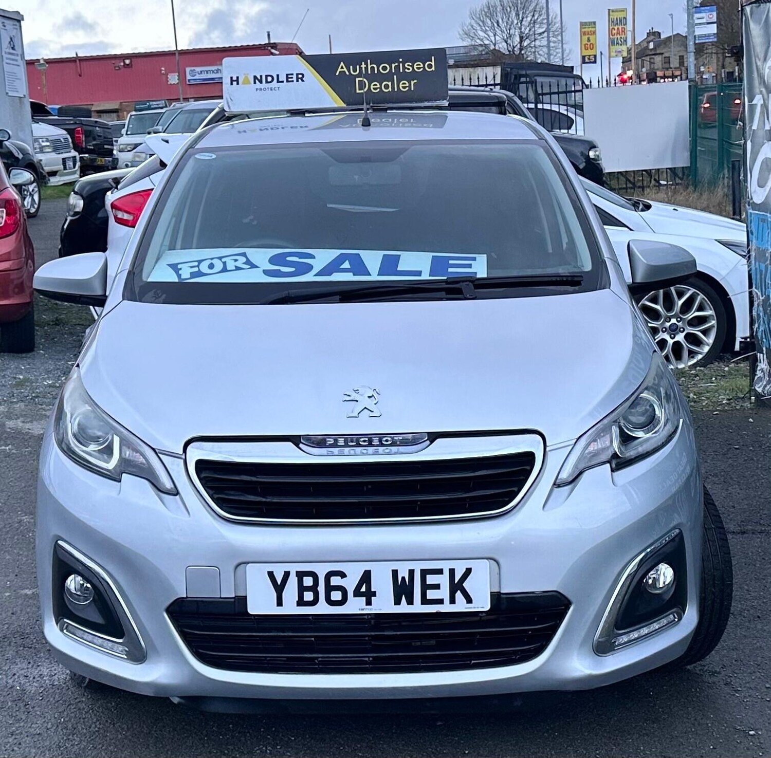 Used Peugeot 108 for sale - 77587153: Photo 46