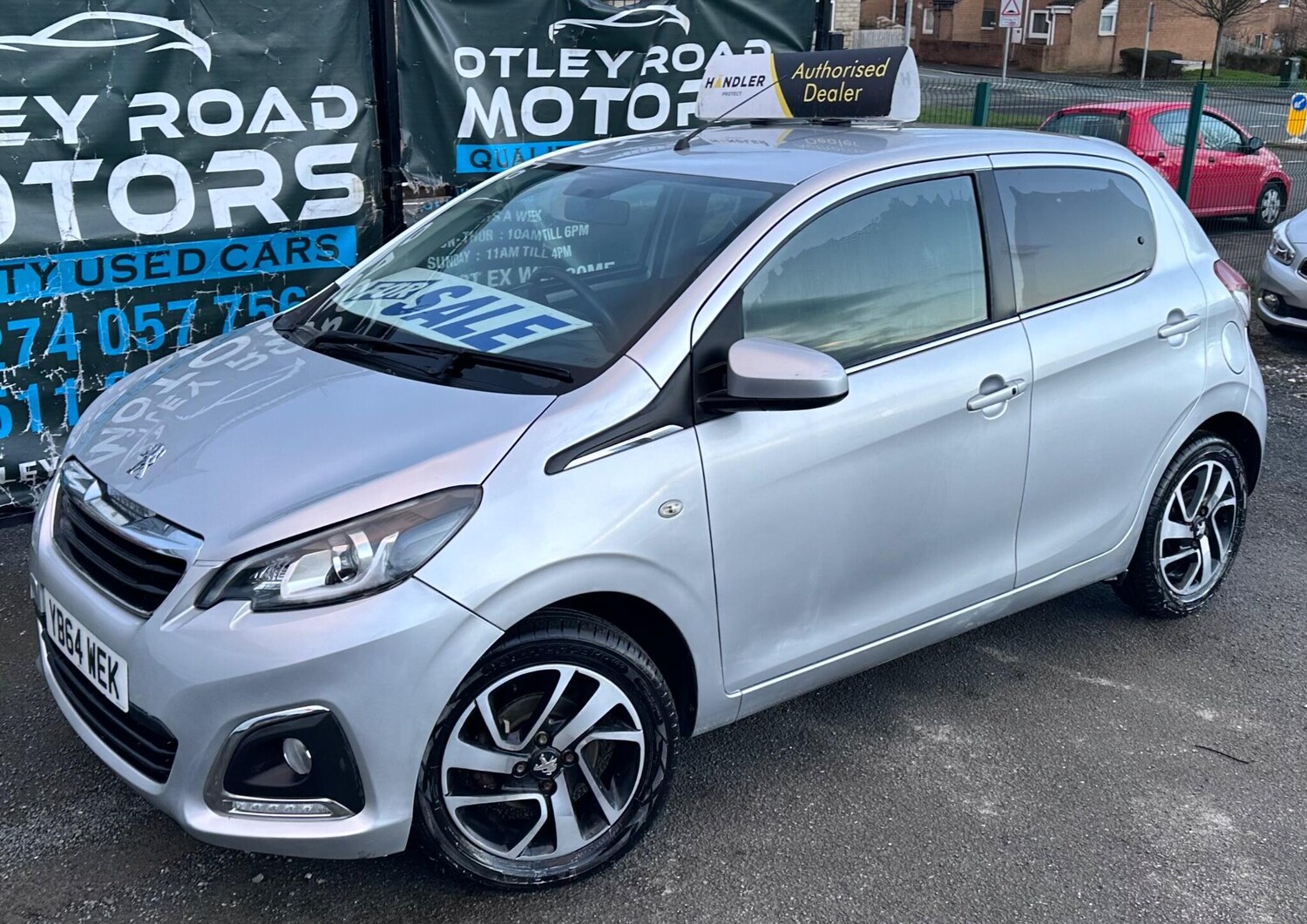 Used Peugeot 108 for sale - 77587153: Photo 47