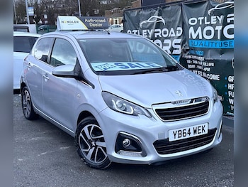 Used Peugeot 108 2014 for sale - 77587153: Photo
