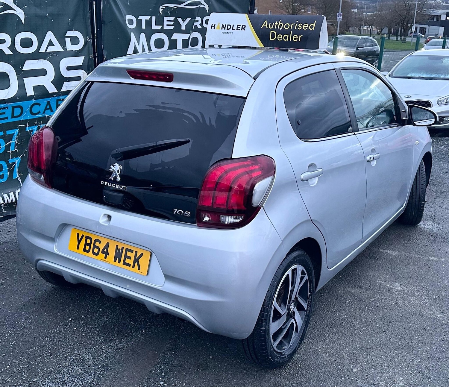 Used Peugeot 108 for sale - 77587153: Photo 5