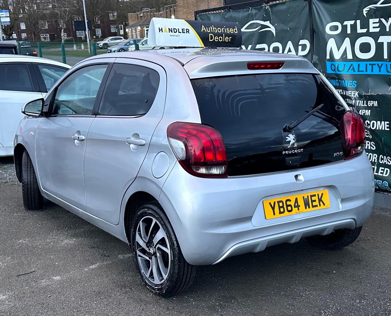 Used Peugeot 108 for sale - 77587153: Photo 50