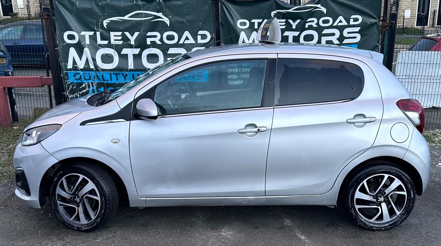 Used Peugeot 108 for sale - 77587153: Photo 53