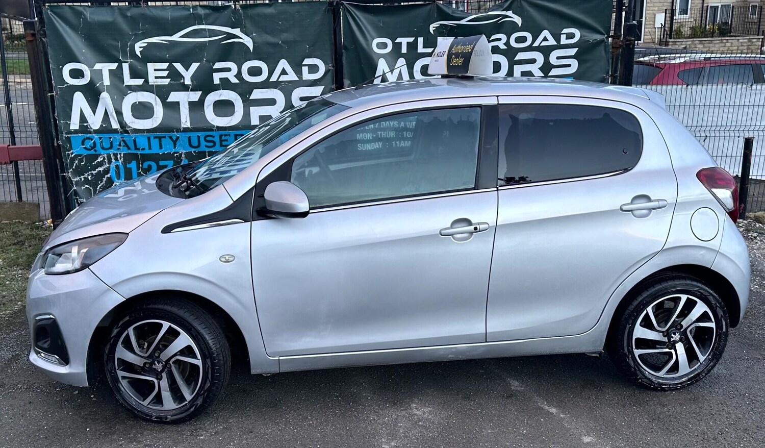 Used Peugeot 108 for sale - 77587153: Photo 54