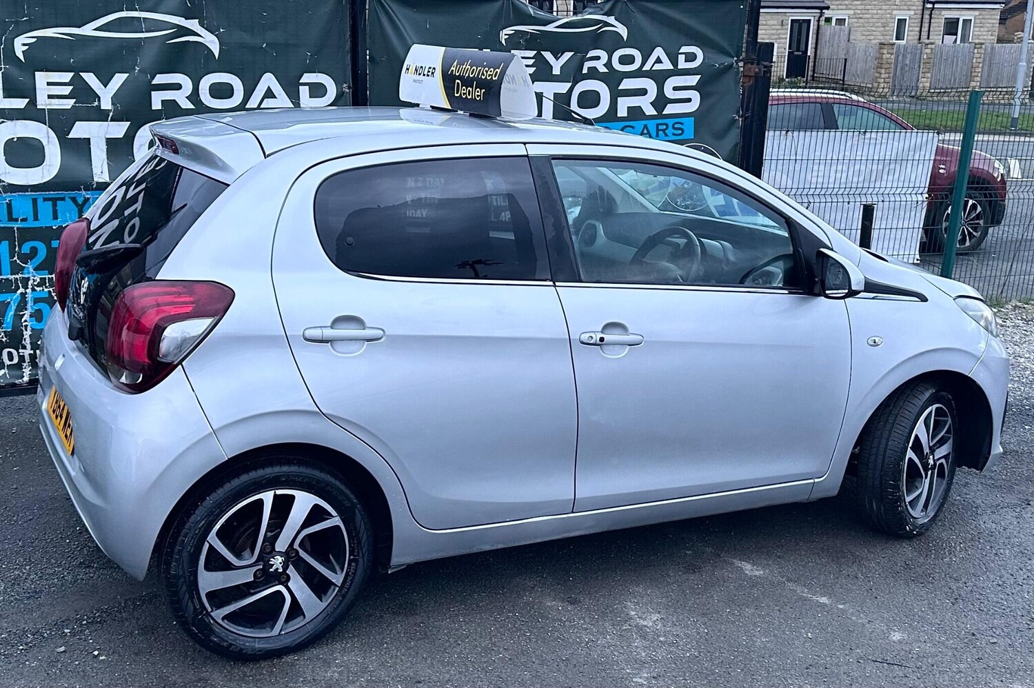 Used Peugeot 108 for sale - 77587153: Photo 58
