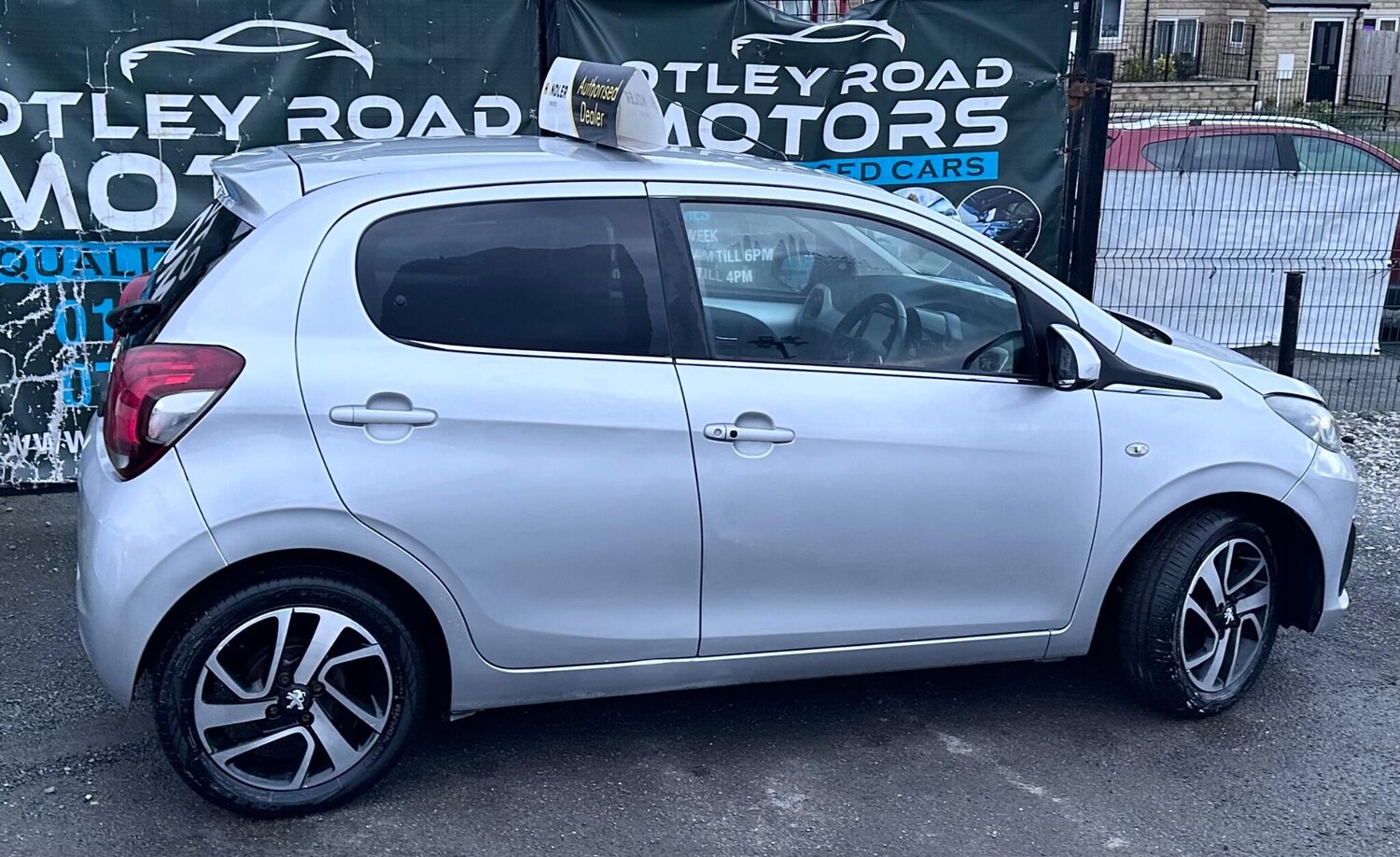 Used Peugeot 108 for sale - 77587153: Photo 59