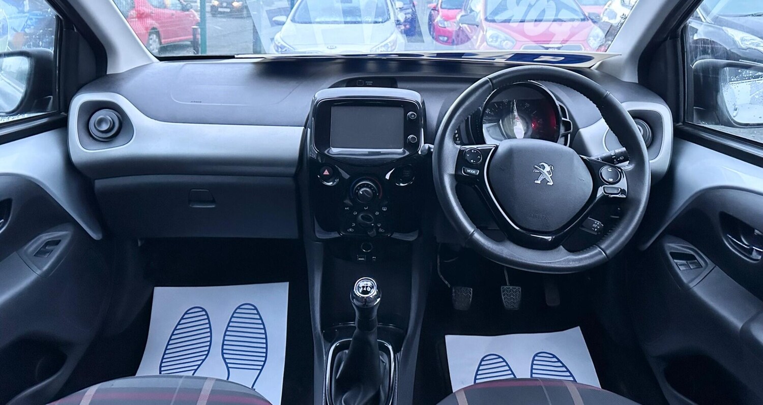 Used Peugeot 108 for sale - 77587153: Photo 6