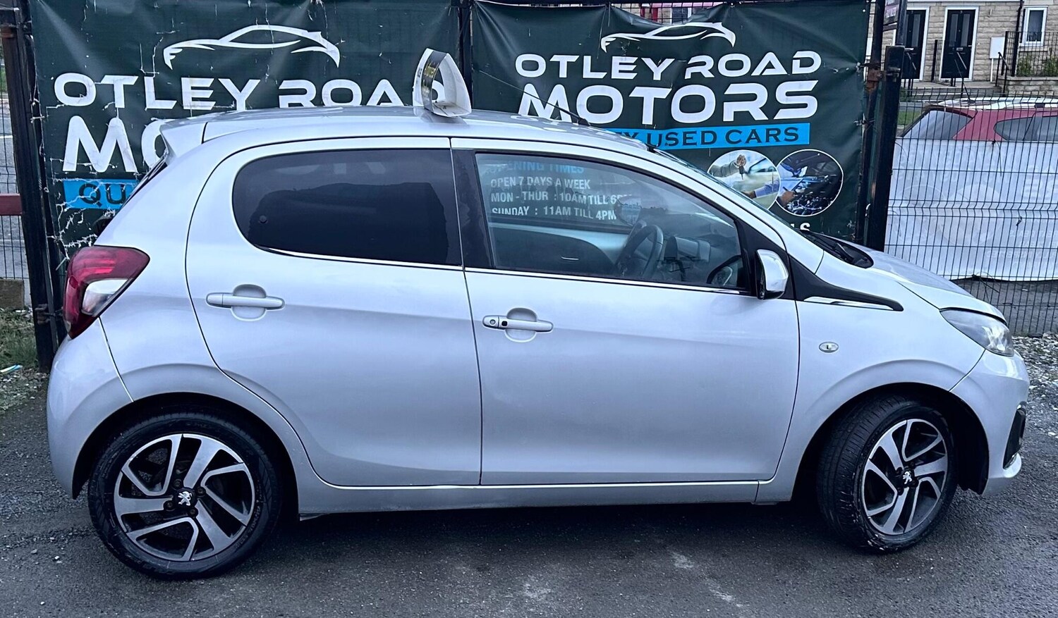 Used Peugeot 108 for sale - 77587153: Photo 60