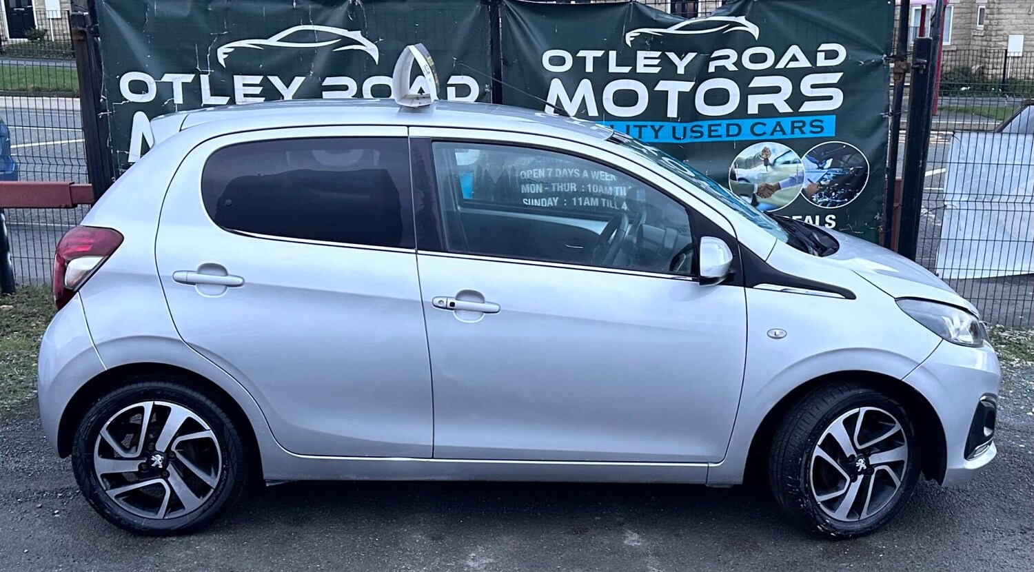 Used Peugeot 108 for sale - 77587153: Photo 61