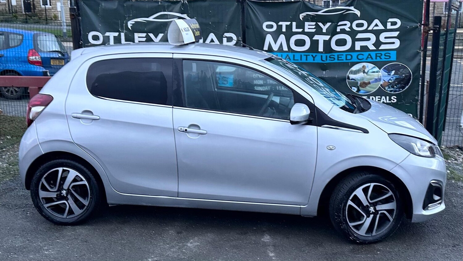 Used Peugeot 108 for sale - 77587153: Photo 62