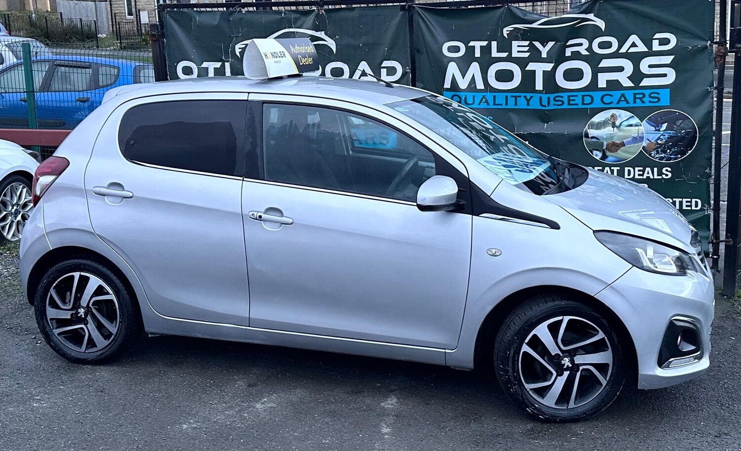 Used Peugeot 108 for sale - 77587153: Photo 63