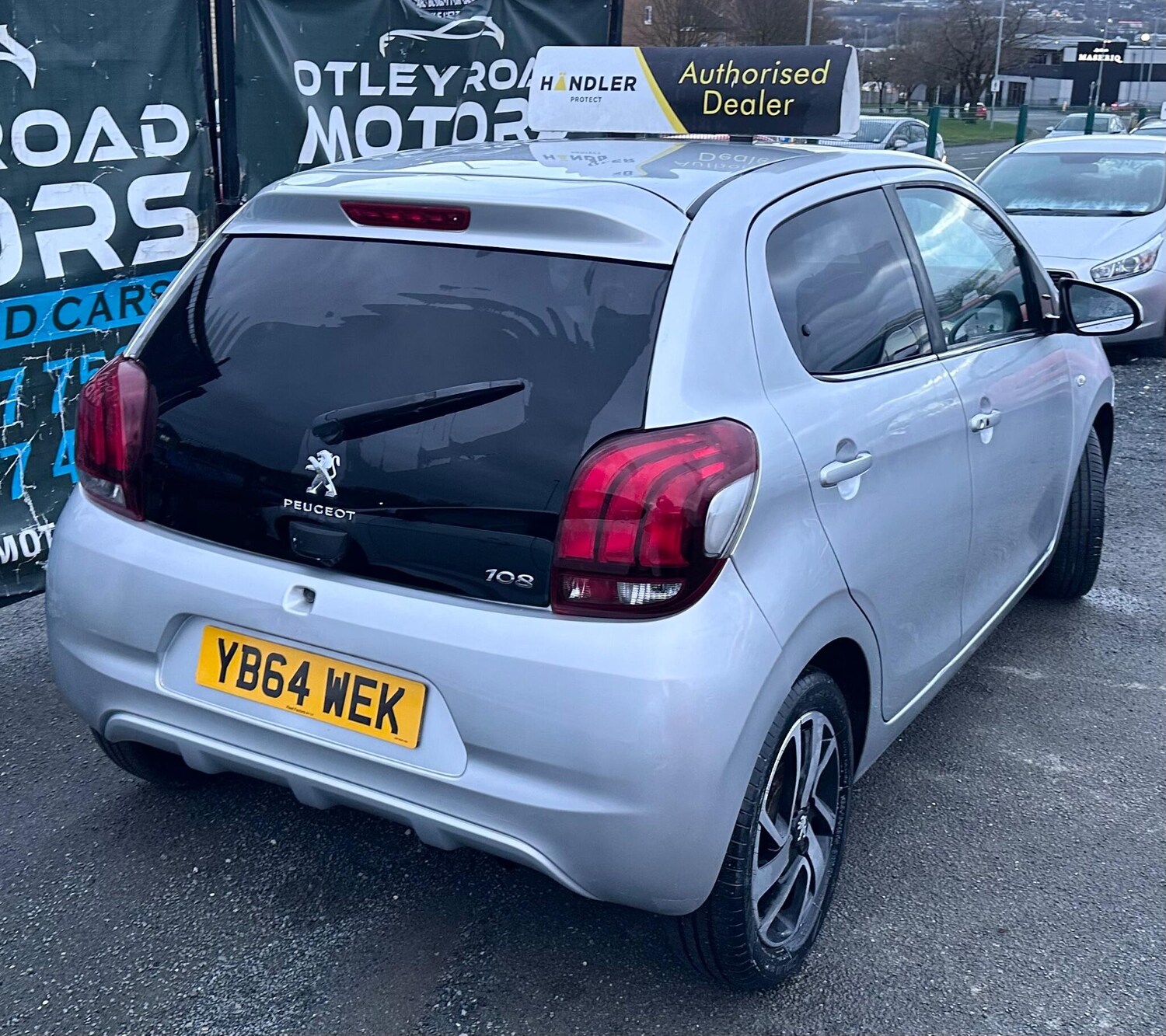 Used Peugeot 108 for sale - 77587153: Photo 64