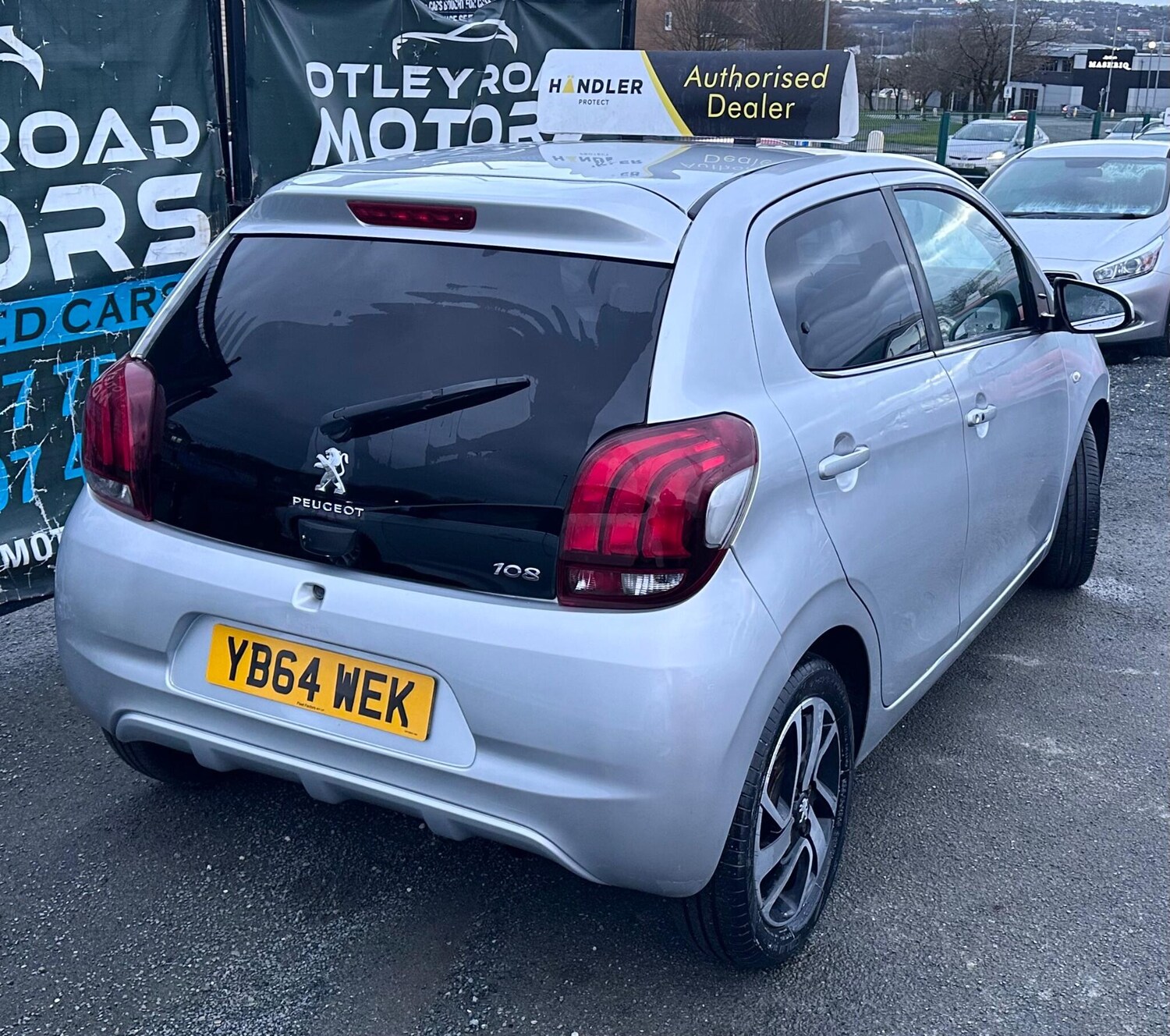Used Peugeot 108 for sale - 77587153: Photo 65