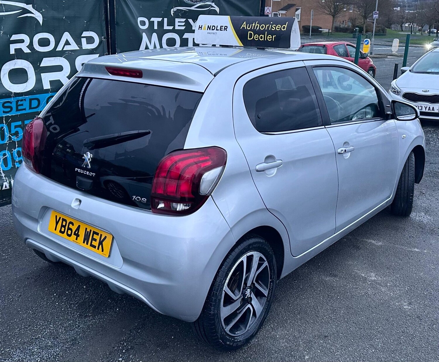Used Peugeot 108 for sale - 77587153: Photo 66