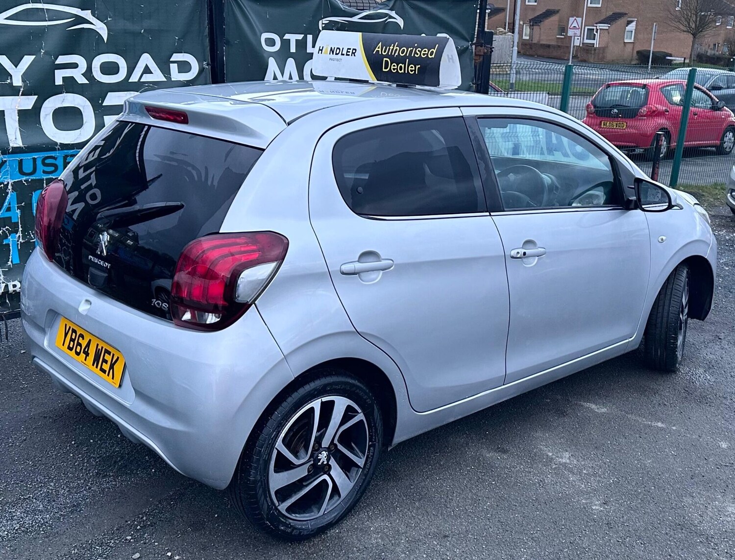 Used Peugeot 108 for sale - 77587153: Photo 67
