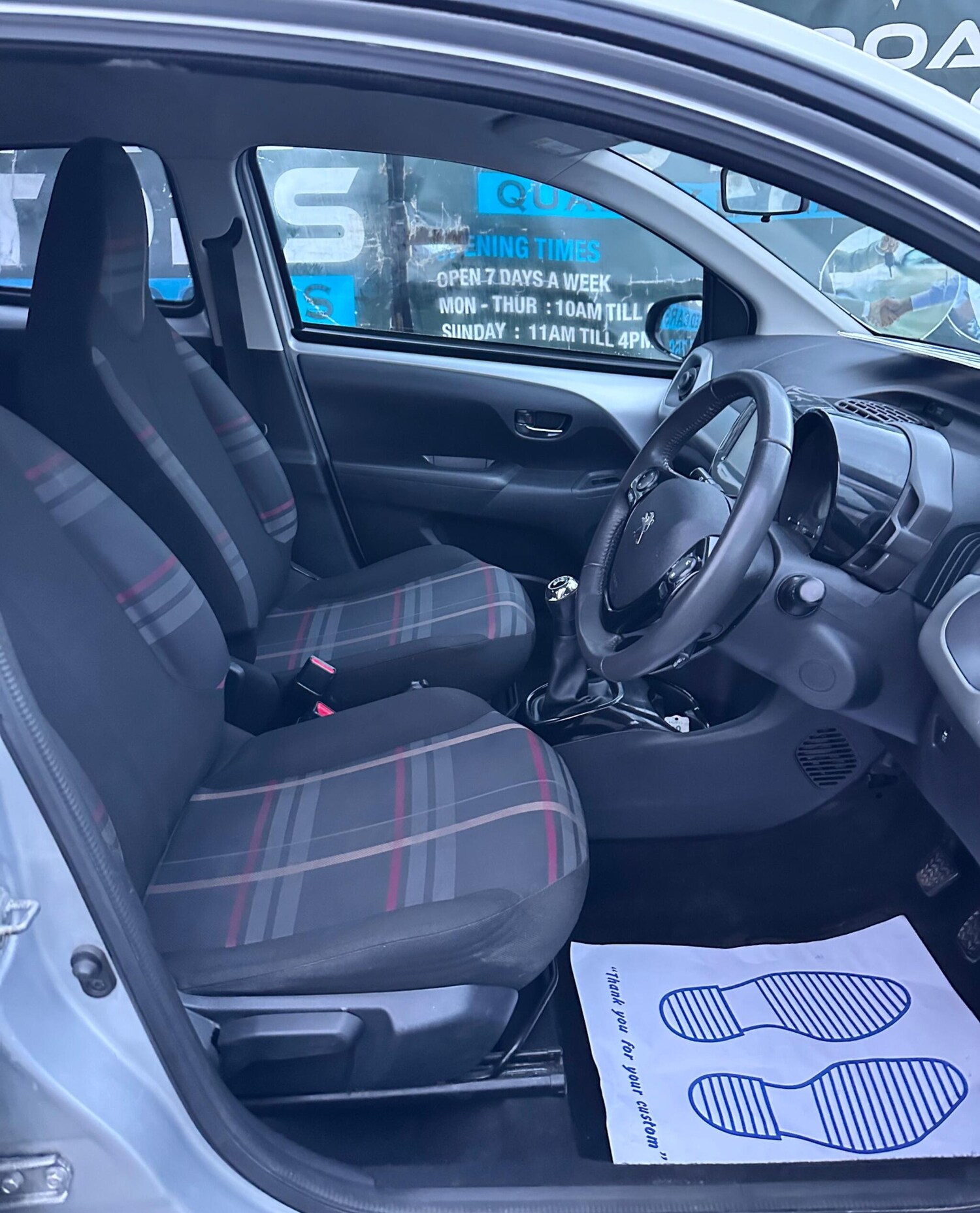 Used Peugeot 108 for sale - 77587153: Photo 7