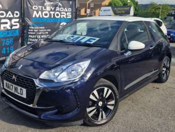 2017 (17) - 1.2 PureTech Chic Euro 6 3dr