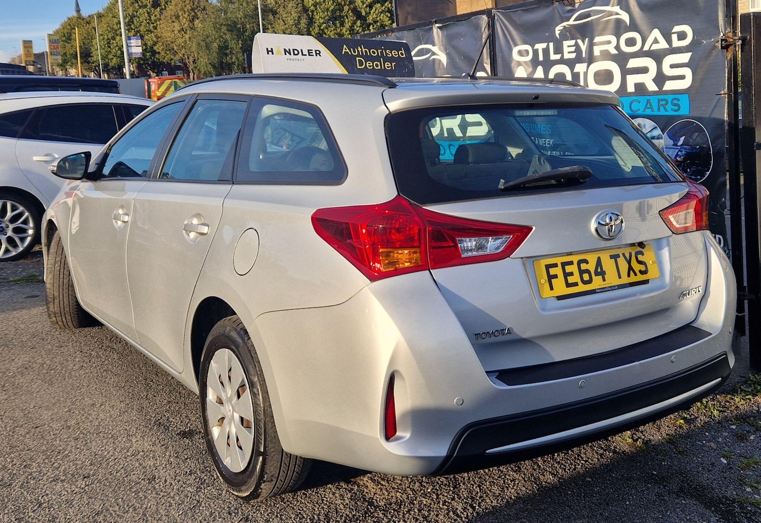 Vehicle 23