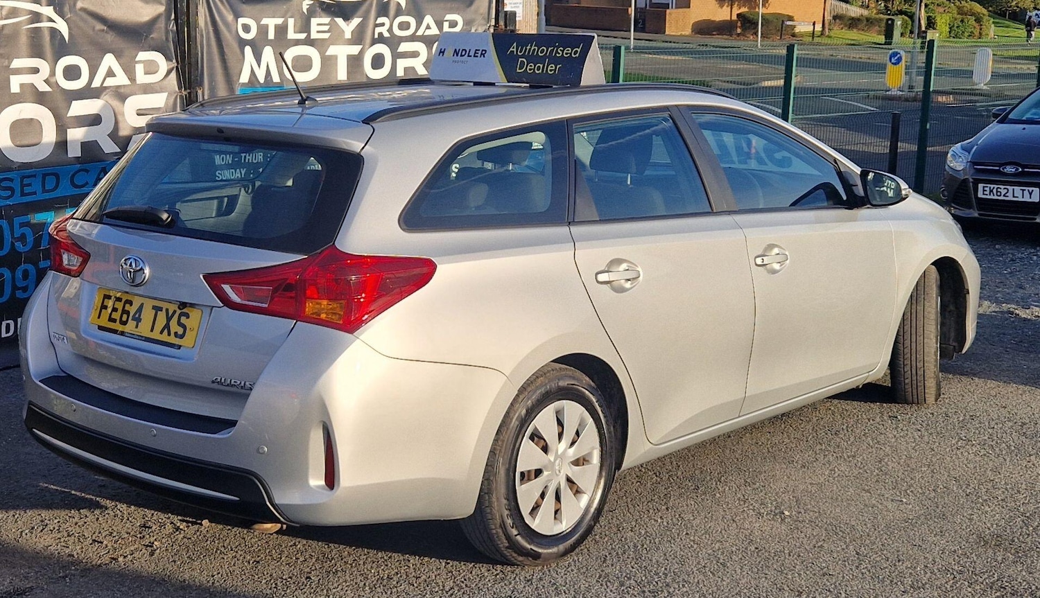 Vehicle 5