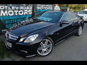 (60) - 3.0 E350 CDI V6 BlueEfficiency Sport G-Tronic Euro 5 2dr