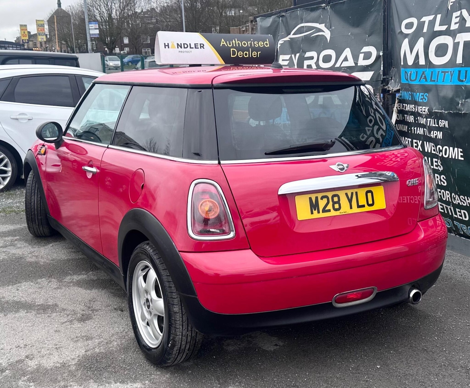 Used MINI Hatch for sale - 77784504: Photo 3