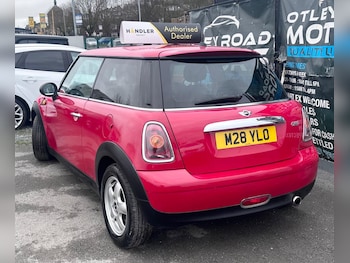 Used MINI Hatch 2008 for sale - 77784504: Photo