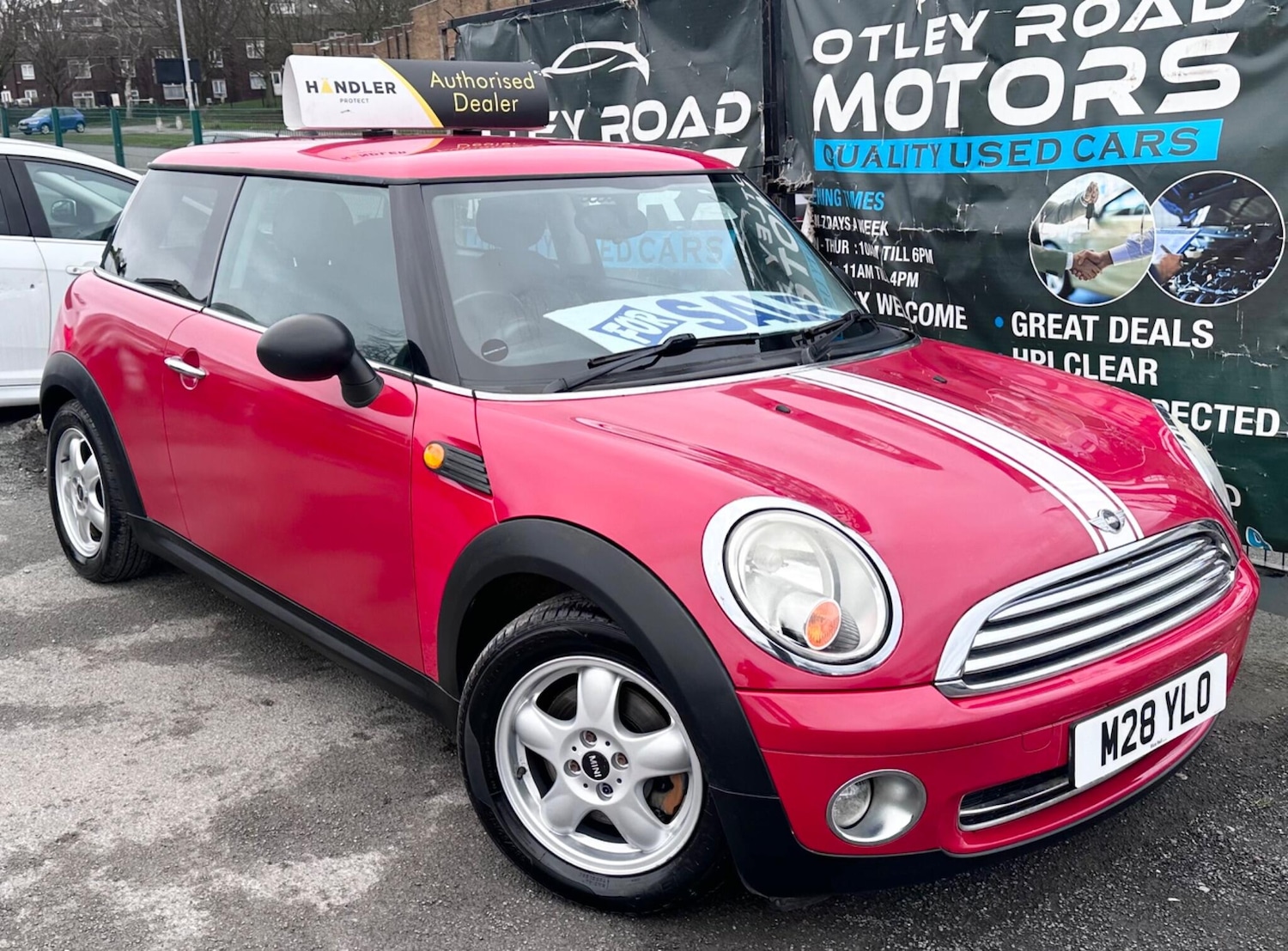 Used MINI Hatch for sale - 77784504: Photo 4