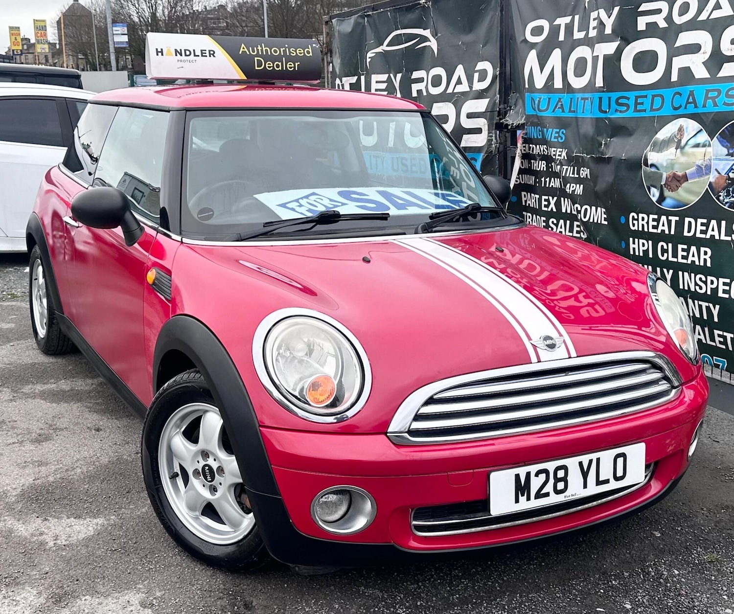 Used MINI Hatch for sale - 77784504: Photo 44